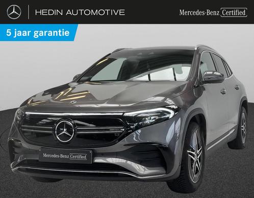 Mercedes-Benz EQA-Klasse 250 AMG Line | Verwarmde Zetels | S, Auto's, Mercedes-Benz, Bedrijf, Te koop, EQA, ABS, Achteruitrijcamera