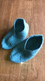 Zelfgebreide sokken/sloefjes, Kleding | Dames, Sokken en Kousen, Nieuw, Ophalen