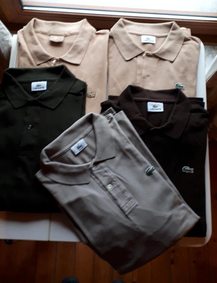 poloshirt, Kleding | Heren, Polo's, Gedragen, Maat 56/58 (XL), Overige kleuren, Ophalen