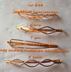 844. Juweelset : haarspelden , NIEUW  @LAATSTE STUK@ verzend, Verzenden, Nieuw, Haarspeld