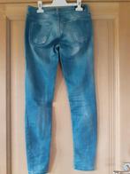 Jeans Zara Woman blauw maat 38, Kleding | Dames, Spijkerbroeken en Jeans, Blauw, W30 - W32 (confectie 38/40), Ophalen of Verzenden