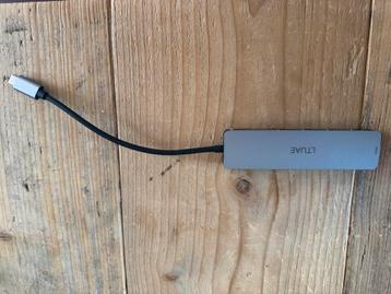 LTUAE docking station usb hub macbook air pro beschikbaar voor biedingen