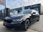 BMW 530 e plug in Hybrid MPack FULL, Auto's, 1998 cc, 0 min, 0 kg, Zwart