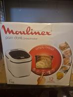 moulinex nieuwe broodmachine, Elektronische apparatuur, Broodbakmachines, Ophalen, Nieuw