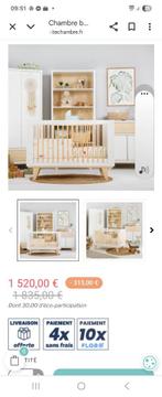 Chambre Bébé neuves, Kinderen en Baby's, Kinderkamer | Complete kinderkamers, Ophalen of Verzenden, Nieuw, Jongetje of Meisje
