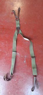 Bretelles ABL, Collections, Enlèvement