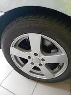 Regenbanden All Season 205/55 op Alu velg, Pneus et Jantes, 4 Saisons, 16 pouces, Véhicule de tourisme