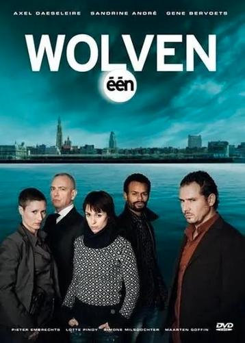 Wolven, Cd's en Dvd's, Ophalen of Verzenden, Gebruikt