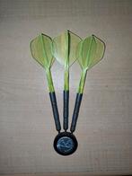 Winmau Michael van Gerwen exact 24 gram, Sport en Fitness, Darts, Ophalen, Zo goed als nieuw, Pijlen