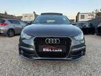 Audi A1 1.4 TFSI S line tronic *12 mois de garantie*, Auto's, Zwart, 4 cilinders, USB, Leder