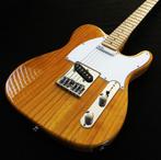 Richwood Telecaster Natural High Gloss, Ophalen of Verzenden, Zo goed als nieuw, Solid body