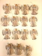 Lot van 15 kerstengeltjes, Diversen, Kerst, Ophalen of Verzenden