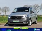 Mercedes-Benz VITO 114 l2h1 airco led euro6, Te koop, Zilver of Grijs, Diesel, Bedrijf