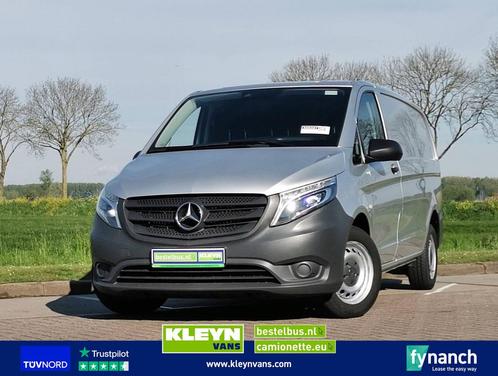 Mercedes-Benz VITO 114 l2h1 airco led euro6, Autos, Camionnettes & Utilitaires, Entreprise, ABS, Air conditionné, Cruise Control