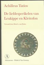 DE LIEFDESPERIKELEN VAN LEUKIPPE EN KLEITOFON, 14e eeuw of eerder, Overige gebieden, Verzenden, Nieuw