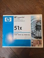 HP laserjet print cartridge Q7551X, Computers en Software, Ophalen, Nieuw, Cartridge, HP ORIGINAL