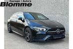 Mercedes-Benz CLA-Klasse 200 Business Solution AMG, Auto's, CLA, Gebruikt, 4 cilinders, Zwart