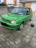 Nissan micra 90000km accidentee arriere, Autos, Achat, Entreprise, Micra, Essence