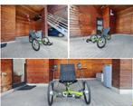 Splinternieuwe Driewieler/Trike/ligfiets - Trikeverde, Fietsen en Brommers, Fietsen | Ligfietsen, Ophalen, Nieuw, Bovenstuur, Overige merken