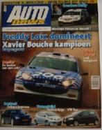 AUTOnews 167 Loix/Xavier Bouche/Subaru Impreza/Toyota Aygo/V, Zo goed als nieuw, Algemeen, Verzenden