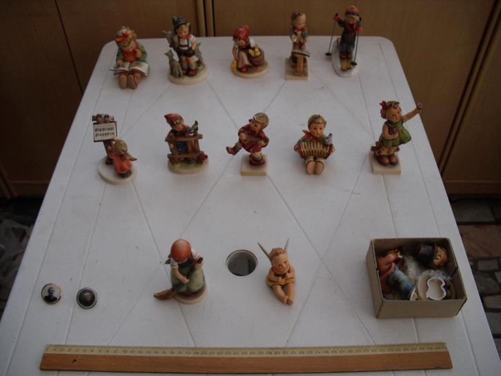 hummels, Verzamelen, Beelden en Beeldjes, Nieuw, Hummel, Ophalen