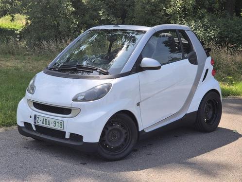 Smart ForTwo Cabrio – 1.0mhd – Airco - Garantie, Auto's, Smart, Bedrijf, Te koop, ForTwo, ABS, Airbags, Airconditioning, Bluetooth