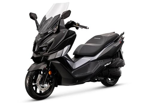 Sym Cruisym 125 Alpha [Ondersteuning] [Vergunning] Einde 0%, Fietsen en Brommers, Scooters | SYM, Nieuw, Overige modellen, Benzine