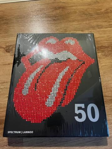 50, Mick Jagger - Rolling Stones - Nieuw beschikbaar voor biedingen