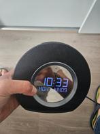 wekker radio jbl, Audio, Tv en Foto, Luidsprekerboxen, Ophalen of Verzenden, Zo goed als nieuw, JBL