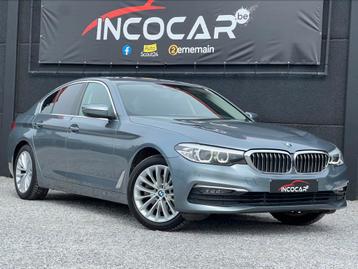 BMW 518 dA Business Edition * PANO ROOF * 1 JAAR GARANTIE* beschikbaar voor biedingen
