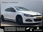 Volkswagen Scirocco 2.0 TSI Highline Automaat Pano Carplay V, Auto's, Volkswagen, Automaat, Wit, Bedrijf, Onderhoudsboekje