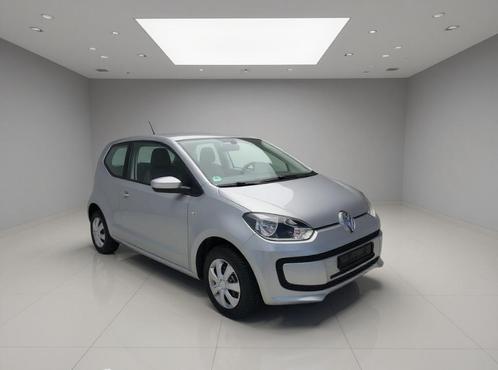 volswagen up, Auto's, Volkswagen, Bedrijf, Te koop, up!, Benzine, Euro 5, 3 deurs, Handgeschakeld, Zilver of Grijs, Zwart, Stof