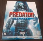 BLU-RAY: Predator trilogy, Ophalen of Verzenden, Zo goed als nieuw, Actie