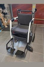 Rolstoel merk Rollzmotion, Diversen, Ophalen, Inklapbaar, Zo goed als nieuw, Duwrolstoel