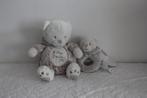 Ensemble doudou + hochet peluche, Ophalen, Zo goed als nieuw, Beer