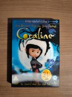 Dvd Coraline in dvd en  3D versie

Nederlands gesproken, Enlèvement ou Envoi