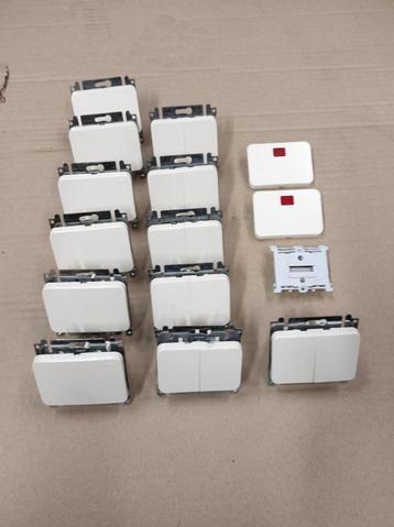 Niko PR20-schakelaars beschikbaar voor biedingen