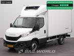 Iveco Daily 35S18 3.0L Koelwagen Vriezer Carrier Xarios 350, Auto's, Bestelwagens en Lichte vracht, Cruise Control, Stof, Gebruikt