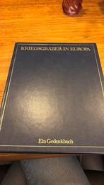 Kriegsgräber in Europa (doos 31), Boeken, Geschiedenis | Wereld, Ophalen of Verzenden, Zo goed als nieuw, Europa