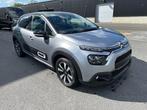 Citroen C3 New PureTech Max S&S, Euro 6, Bedrijf, Parkeersensor, Zilver of Grijs