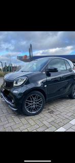 Smart fortwo , kit brabus origine, Auto's, Parkeersensor, Zwart, Leder, Particulier