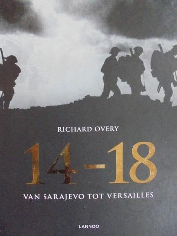 W O I  14 - 18    Wereldoorlog 1 beschikbaar voor biedingen