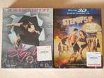 Step Up 1 , 2 , 3 , 4 en 5 ( Sealed ) Blu-Ray, Enlèvement ou Envoi