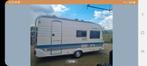 Hobby 440 De Luxe 2002, Caravanes & Camping, Particulier, Jusqu'à 4, Lit fixe, 5 à 6 mètres