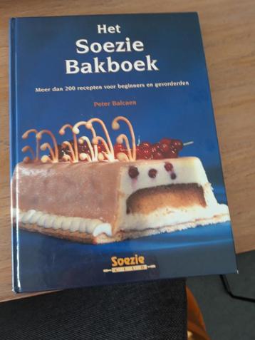 Le livre de pâtisserie Soezie