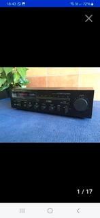 Yamaha ontvanger versterker, Audio, Tv en Foto, Versterkers en Ontvangers, Yamaha, Ophalen of Verzenden, Zo goed als nieuw, 60 tot 120 watt