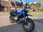 Homda Monkey 125, Particulier, 11 kW of minder, 124 cc, 1 cilinder