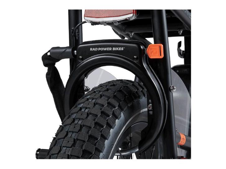 Rad Fat Tire Wheel Lock, Motos, Accessoires | Cadenas, Neuf, Enlèvement ou Envoi