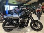 Hyosung Aquila 125 BOBBER V-TWIN, Motoren, 2 cilinders, Chopper, Bedrijf, 125 cc