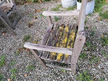 Oude teak meubelen GRATIS beschikbaar voor biedingen